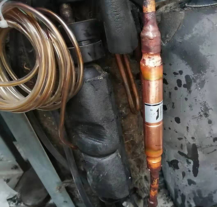 井陉美的变频多联机空调维修售后服务中心