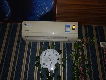 井陉空调维修售后服务中心