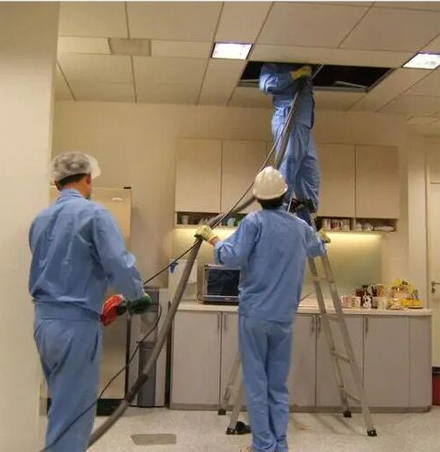 井陉中央空调维修