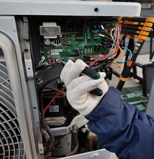  井陉维修空调不制热